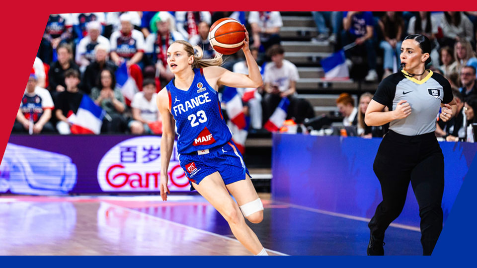 FIBA Basketball Women`s World Cup / Nijerya - Fransa