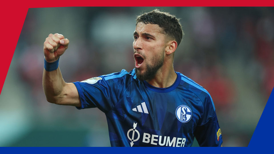 Bundesliga 3. Hafta / Union Berlin - Schalke