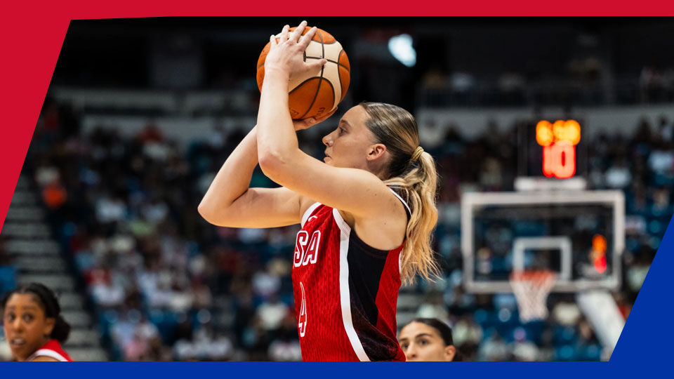 FIBA Basketball Women`s World Cup / İtalya - ABD