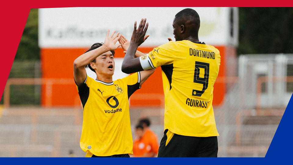 Hazırlık Maçı / FC Tokyo - Borussia Dortmund