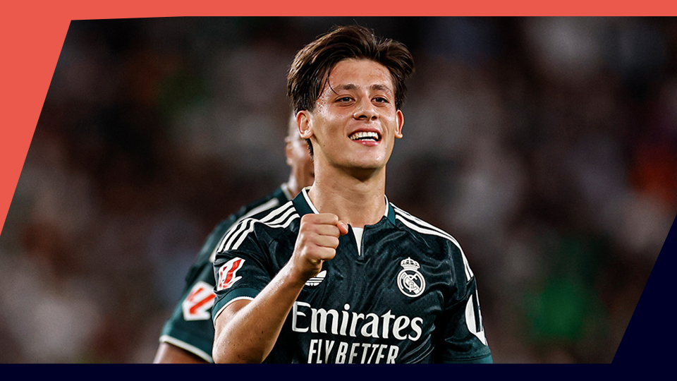 LaLiga 9. Hafta / Real Madrid - Sevilla