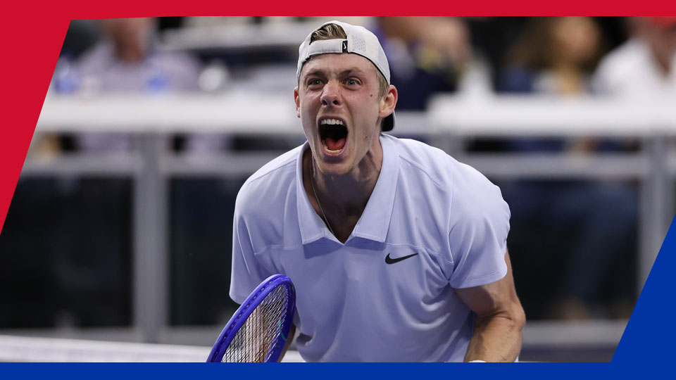 ATP 250 / Chengdu / Nikoloz Basilashvili - A. Davidovich Fokina / Hubert Hurkacz - Denis Shapovalov / Yarı Final 1-2