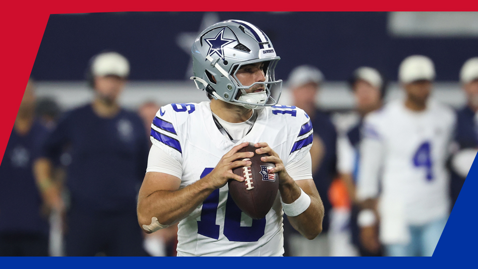 NFL 2. Hafta / Washington Commanders - Dallas Cowboys