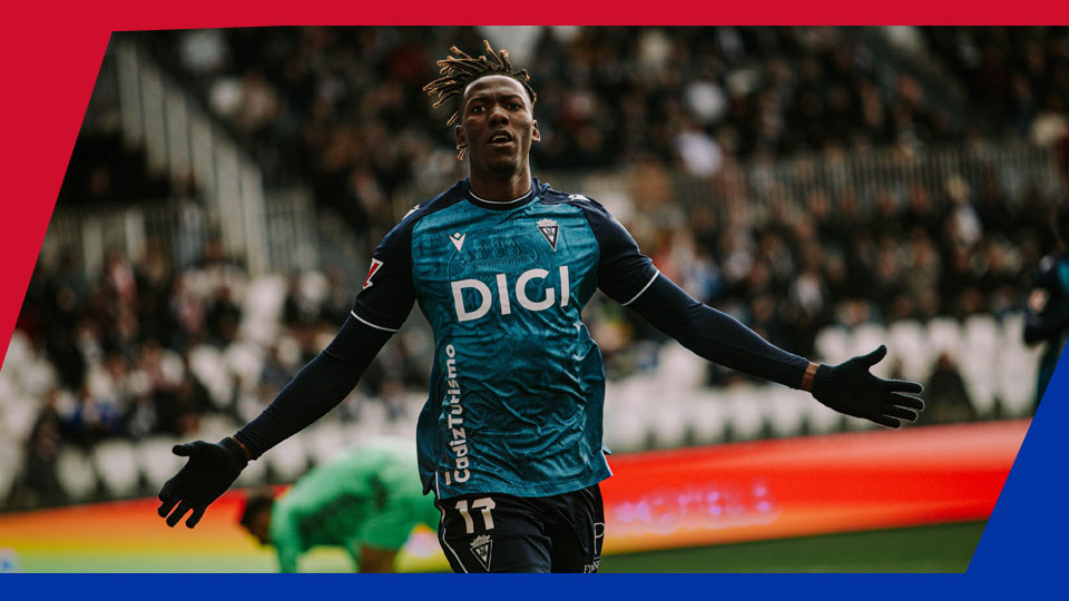 LaLiga 2 / Cadiz - Las Palmas