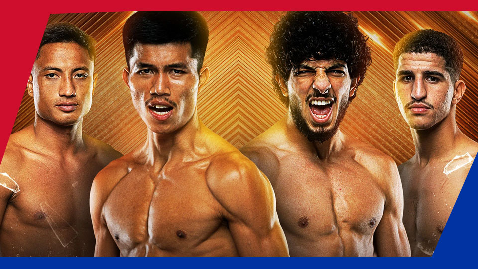 ONE Championship Fights 169 / Friday Fights