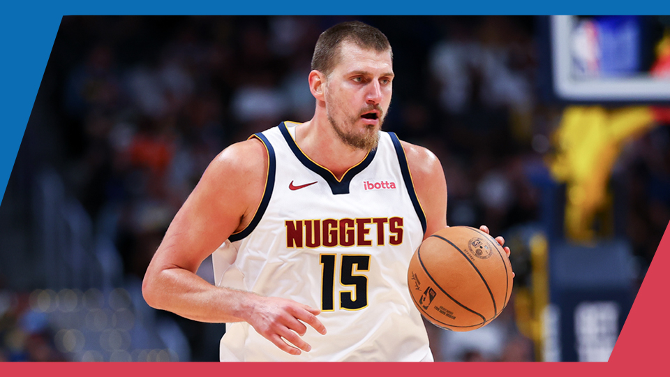 NBA / Golden State Warriors - Denver Nuggets