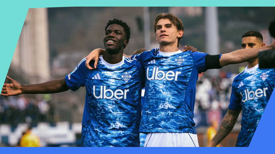 Serie A 33. Hafta / Sassuolo - Como