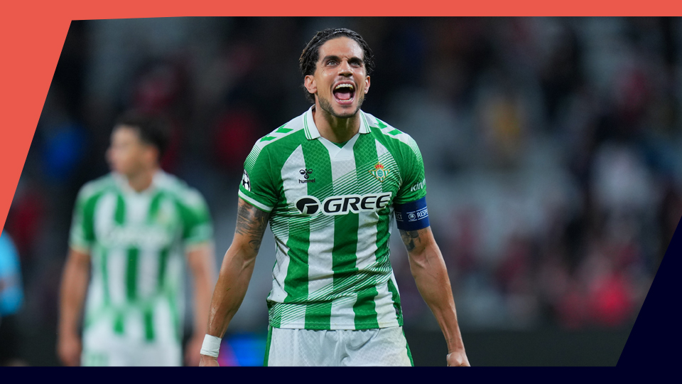 LaLiga 10. Hafta / Celta Vigo - Real Betis