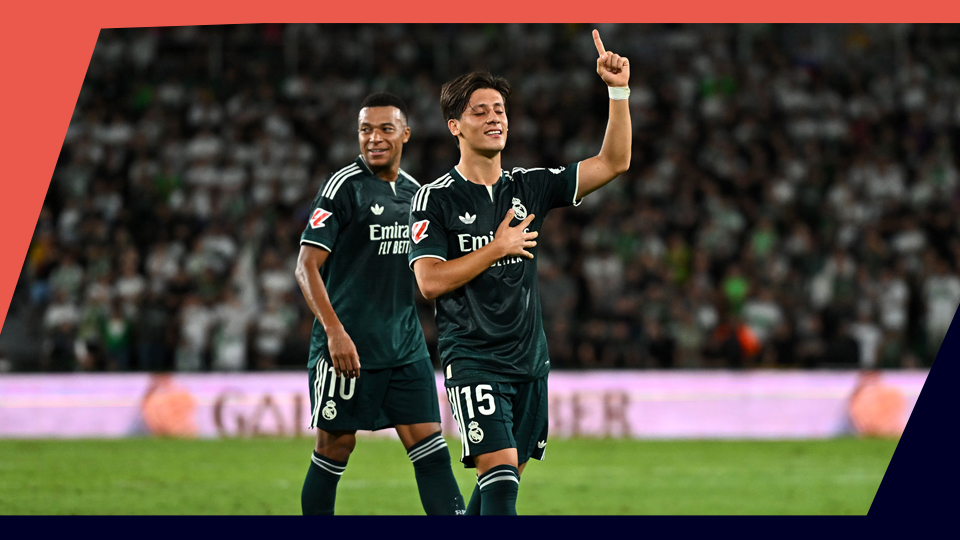 LaLiga 11. Hafta / Racing - Real Madrid