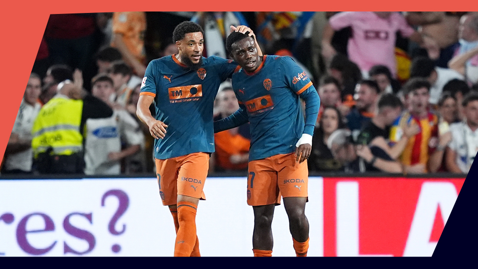 LaLiga 11. Hafta / Elche - Valencia