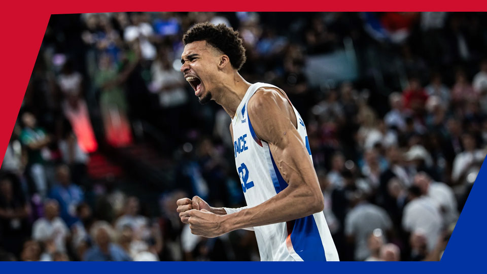 FIBA Dünya Kupası Avrupa Elemeleri / Fransa - Slovenya