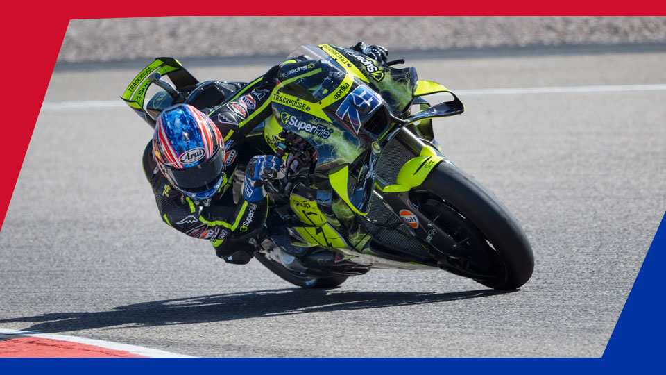 MotoGP / Büyük Britanya / Sprint