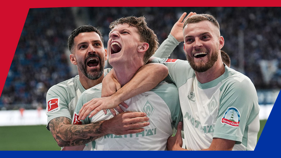 Bundesliga 32. Hafta / Werder Bremen - Augsburg