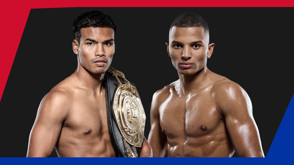 Glory Kickboxing 108 / Petch - Miguel Trindade