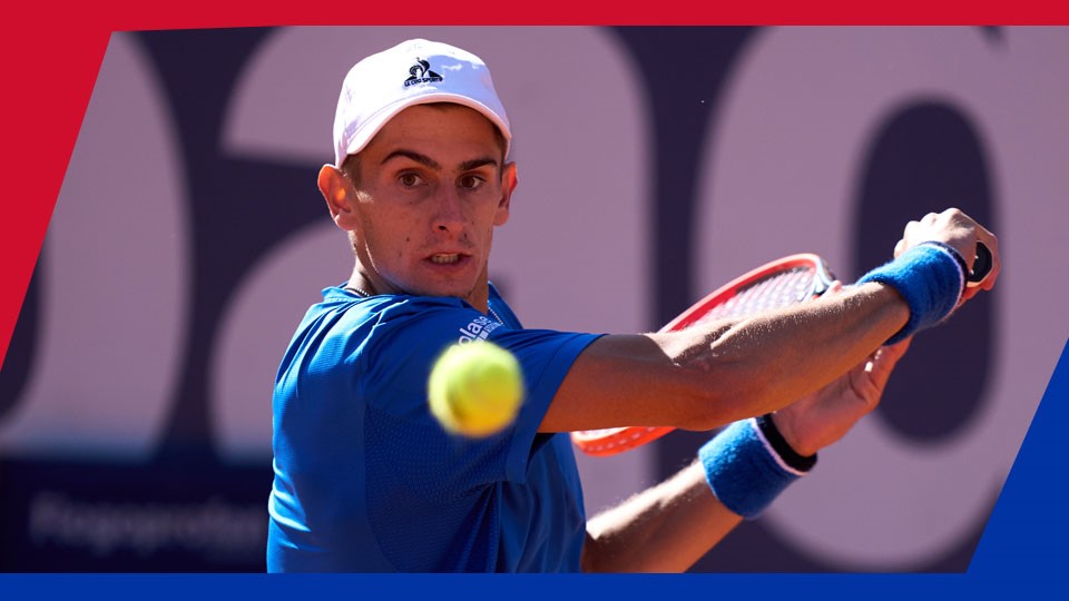 ATP 1000 / Montreal / Tallon Griekspoor - Matteo Arnaldi / Zizou Bergs - Ben Shelton