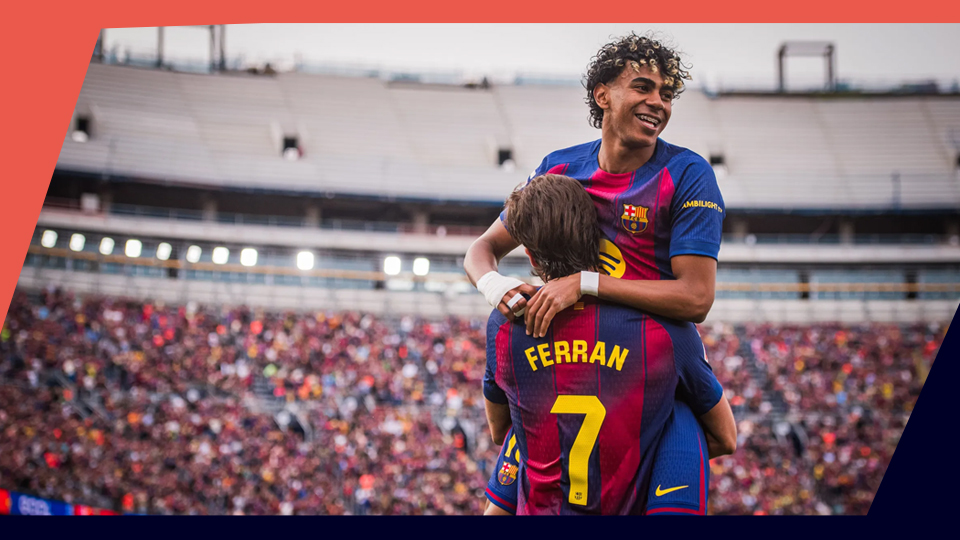 LaLiga 34. Hafta / Osasuna - Barcelona