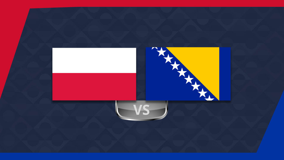 Uluslar Ligi / Polonya - Bosna Hersek