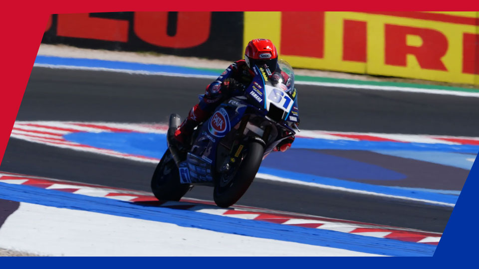 WorldSSP / France / Race 1