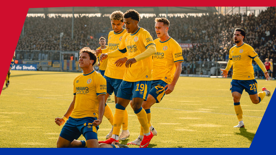 Bundesliga2 11. Hafta / Eintracht Braunschweig - Energie Cottbus