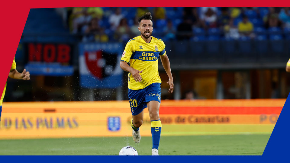 LaLiga 2 4. Hafta / Las Palmas - Leganes