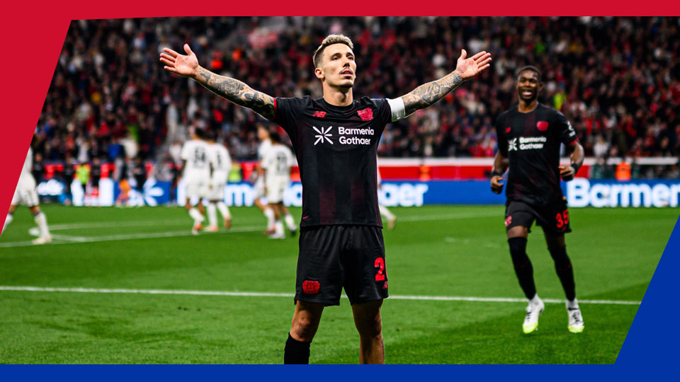Bundesliga 33. Hafta / Stuttgart - Bayer Leverkusen