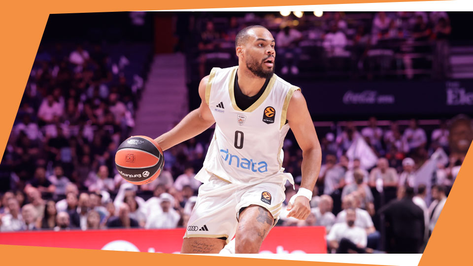 EuroLeague 4. Hafta / Dubai Basketball - Kızılyıldız
