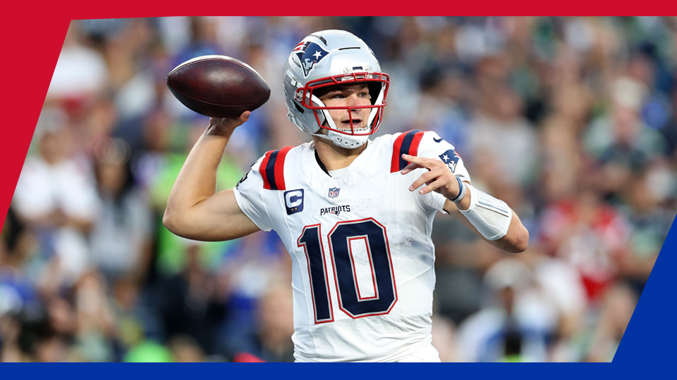 NFL 5.Hafta / Las Vegas Raiders - New England Patriots