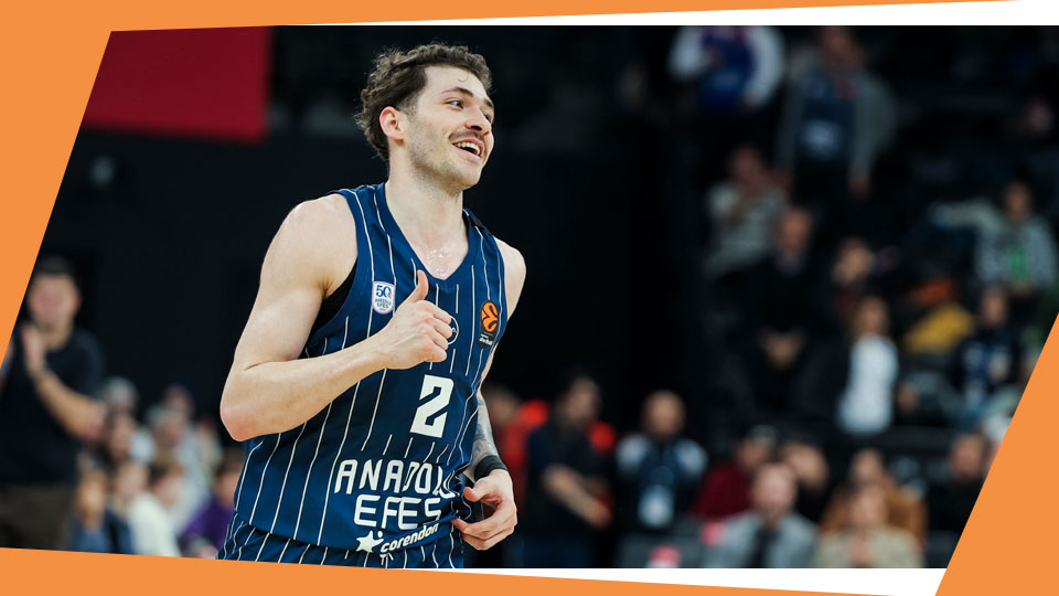 EuroLeague 38. Hafta / Panathinaikos - Anadolu Efes
