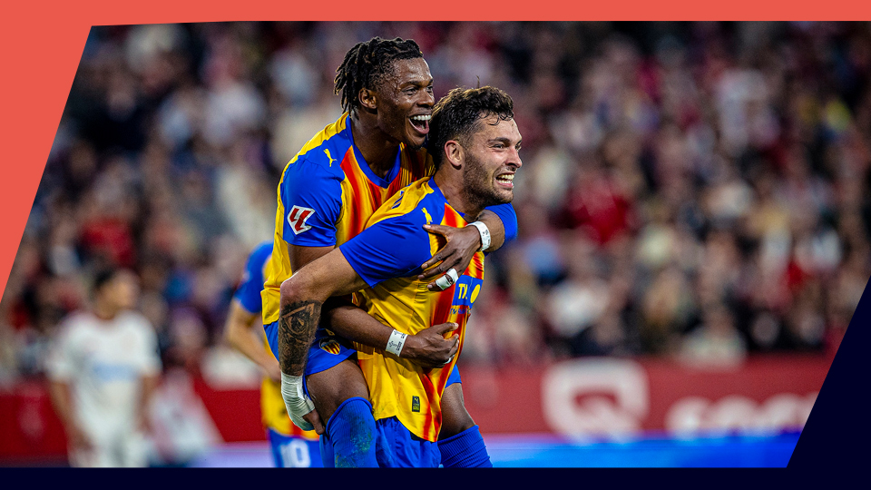 LaLiga 31. Hafta / Elche - Valencia