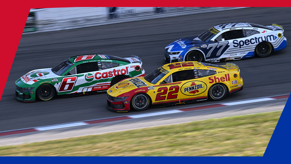NASCAR / Xfinity 500