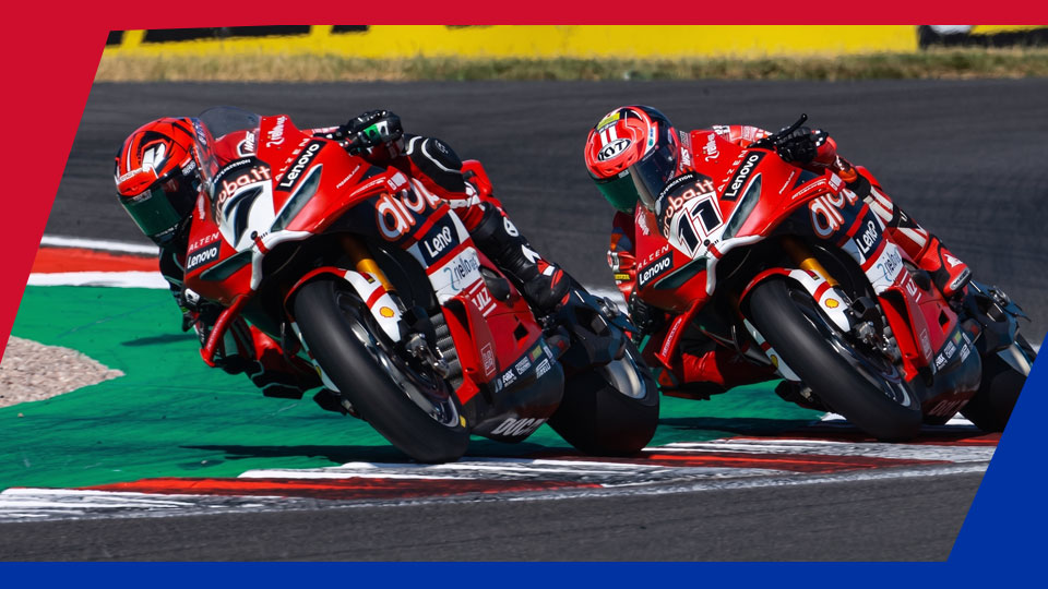 WorldSBK / France / Race 1