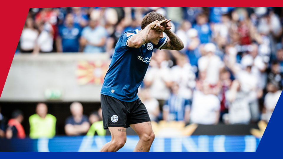Bundesliga2 4. Hafta / Arminia Bielefeld - St. Pauli