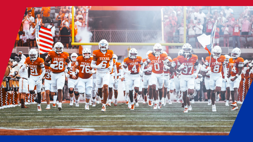 NCAA Football / Ole Miss Rebels - Texas Longhorns