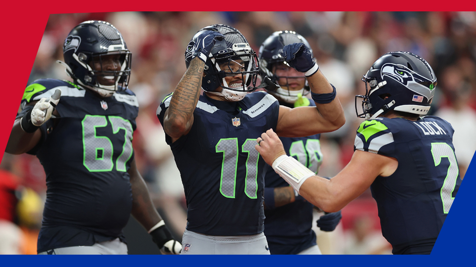 NFL 5.Hafta / San Francisco 49ers - Seattle Seahawks