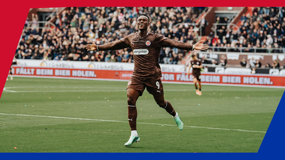 Bundesliga2 10. Hafta / St. Pauli - Nürnberg