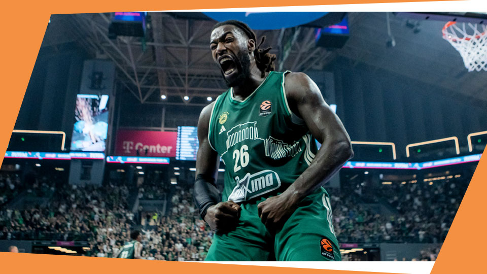 EuroLeague 8. Hafta / Panathinaikos - Olimpia Milano