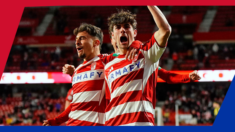 LaLiga 2 / Las Palmas - Granada