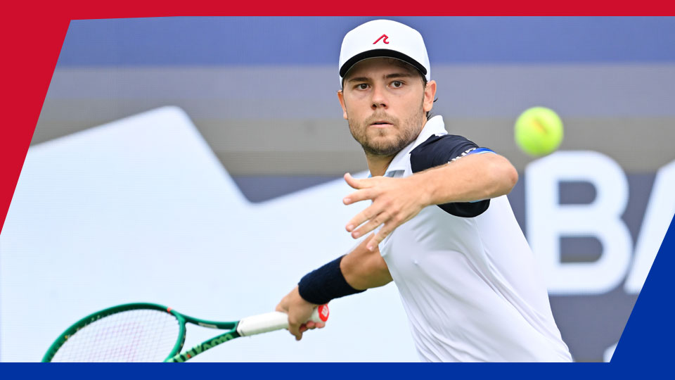 ATP 1000 / Montreal / Alexis Galarneau - Vit Kopriva / Aleksandar Kovacevic - Nuno Borges