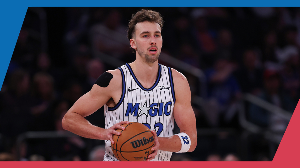 NBA / Orlando Magic - Golden State Warriors