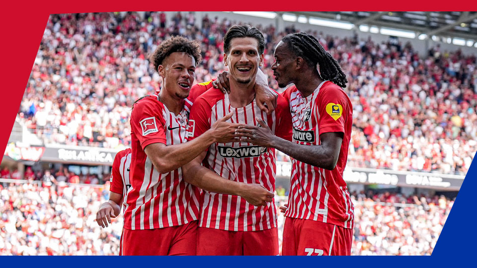 Almanya Kupası / Freiburg - Wolfsburg