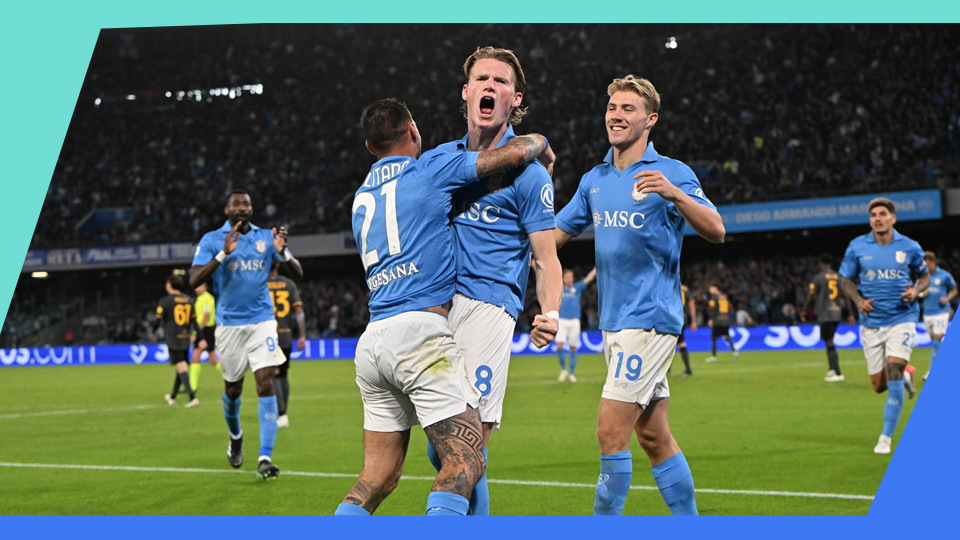 Serie A 11. Hafta / Napoli - Lazio