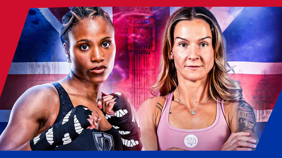 Boks / Caroline Dubois - Terri Harper