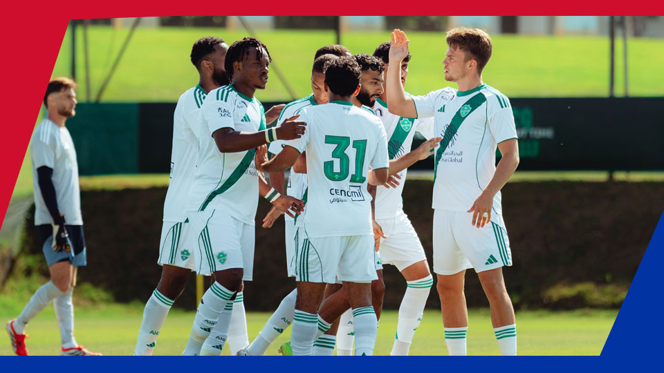 Roshn Saudi League 2. Hafta / Al Ahli - Abha