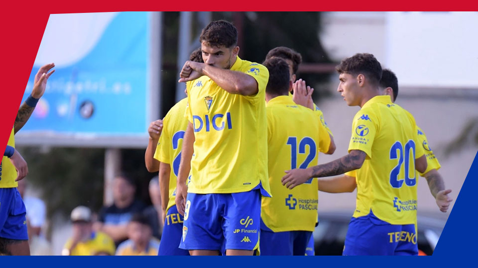 LaLiga 2 7. Hafta / Tenerife - Cadiz