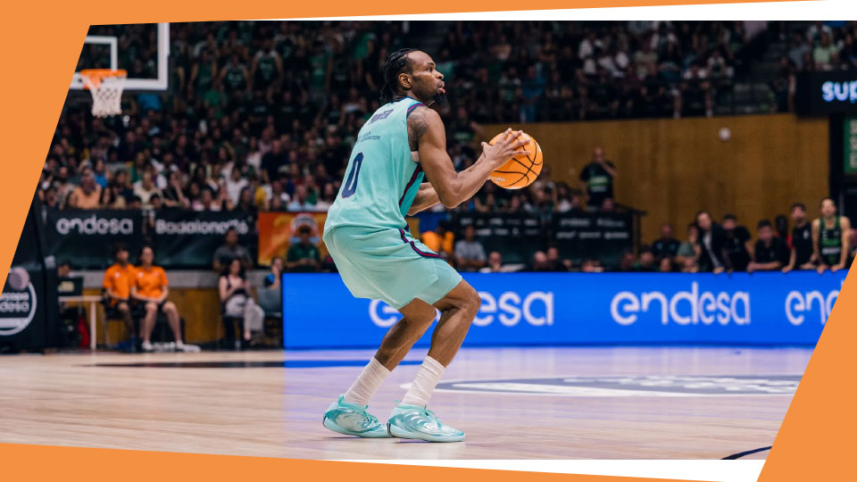 EuroLeague 2. Hafta / Dubai Basketball - Barcelona