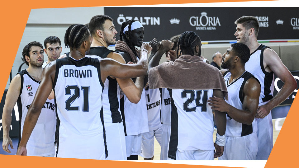 EuroLeague 1. Hafta / Beşiktaş - Valencia