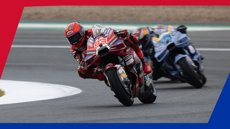 MotoGP / Fransa / 1. Serbest Antrenman