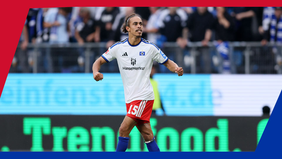 Bundesliga 9. Hafta / Hamburger - Mönchengladbach