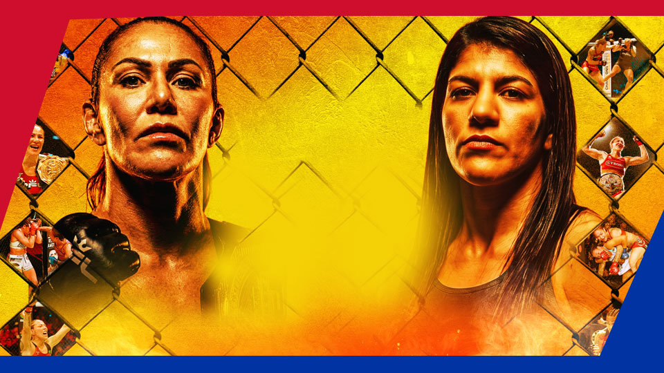 PFL / Cris Cyborg - Ketlen Vieria