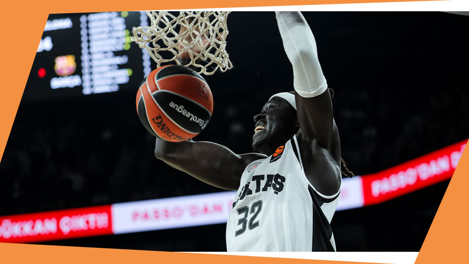 EuroLeague 9. Hafta / Virtus Bologna - Beşiktaş